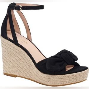 Kate Spade New York Tianna Espadrille Wedge Sandal NEW